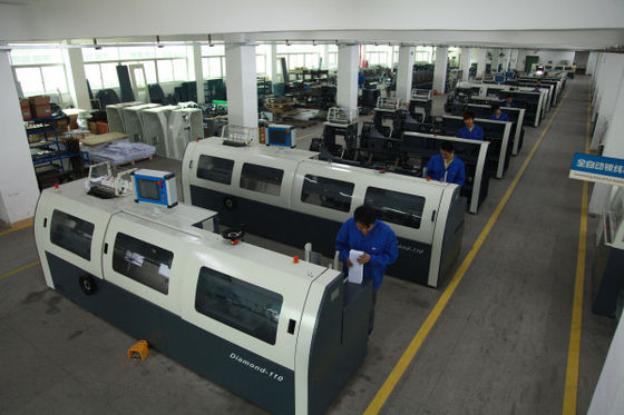 Máy đóng sách 8000 chu kỳ / H