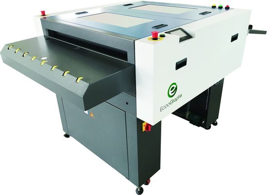 Máy phát triển đĩa in Offset ECOO P-900 Máy xử lý đĩa CTP