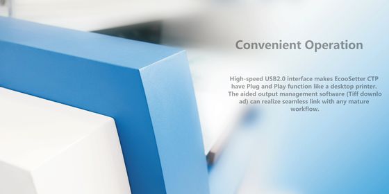 Máy CTP nhiệt UV tự động lấy nét động