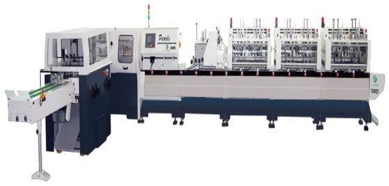 Thiết bị đóng sách màn hình cảm ứng hoàn toàn tự động Khâu yên ngựa