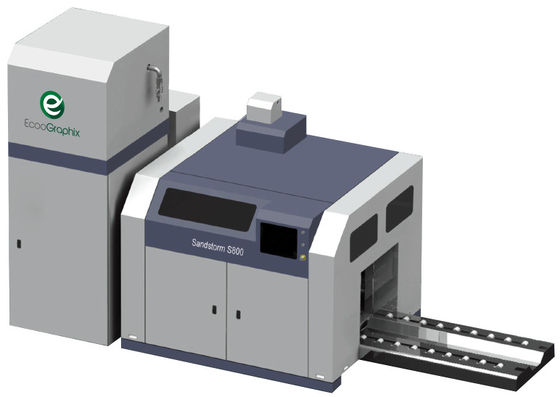 Máy in khuôn cát 3D bằng thép không gỉ tự động 600DPI