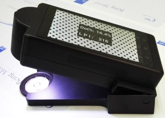 Thiết bị phát hiện dấu chấm dạng tấm in offset CTP