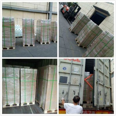Bảng CTP nhiệt dương tính hai lớp với 60000 ấn tượng, bước sóng laser 830 nm và độ dày 0,15 mm để in Offset