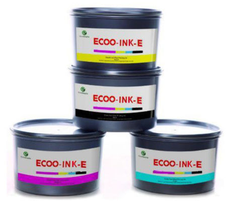 Mực in offset đặt nhanh để in tốc độ cao