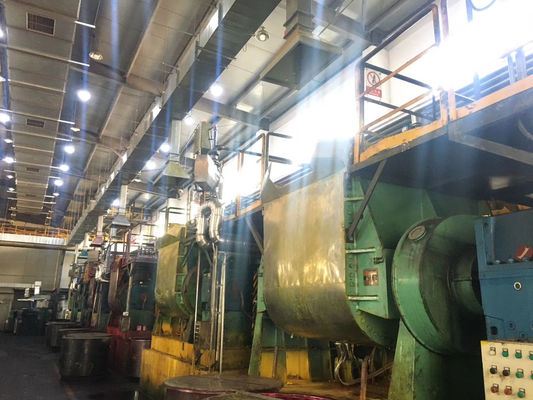 Mực in offset quay vòng thân thiện với môi trường