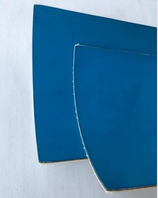 Máy ép tiết kiệm chi phí cao Cao su offset 4 lớp In và đánh vecni Chăn