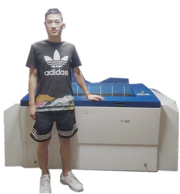 Máy CTP nhiệt 800 × 690mm để in offset trước
