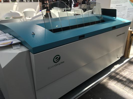 Máy tạo tấm UV / CTCP Máy tạo tấm Prepress CTP Plate