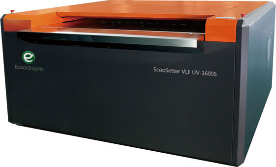 2400dpi CTP nhiệt máy đĩa T-1600M cho đầu ra