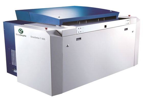 EcooSetter Máy in đĩa CTP nhiệt 64 kênh 2400dpi In Offset tốc độ cao nbsp