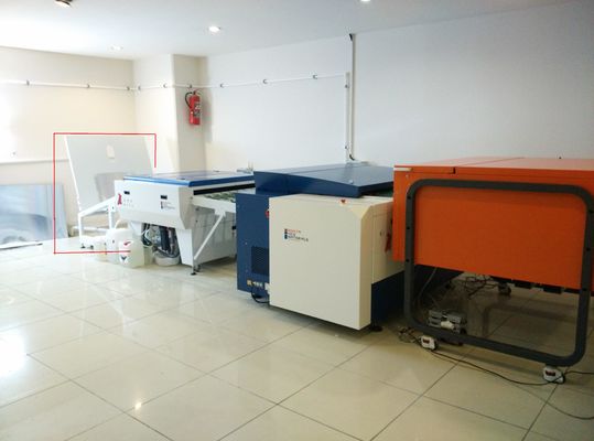 Máy tấm CTP định dạng 1150mm để xếp tấm