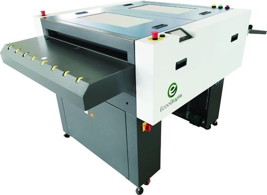 Bộ xử lý tấm CTP tự động có thể điều chỉnh tốc độ