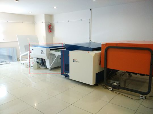 Máy phát triển đĩa in Offset ECOO P-900 Máy xử lý đĩa CTP