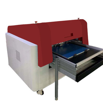 Máy làm tấm CTP nhiệt trực tuyến tự động 4up