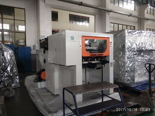 Điều khiển PLC Máy cắt khuôn dập lá tự động