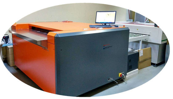 Máy tấm CTP bù đắp VLF kích thước 830nm Nhiệt B0