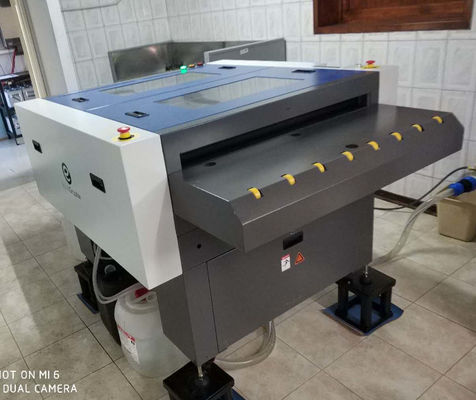 Máy in tấm CTP thân thiện với môi trường