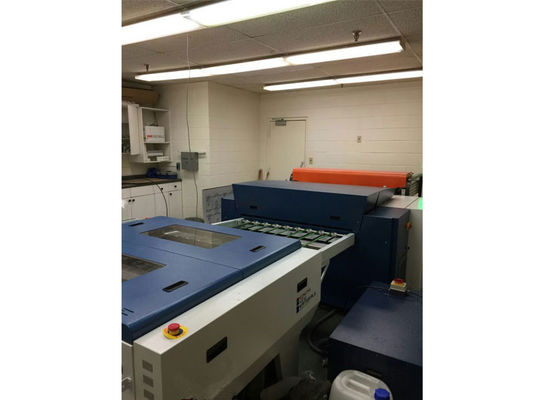 In offset Ctp Platesetter
