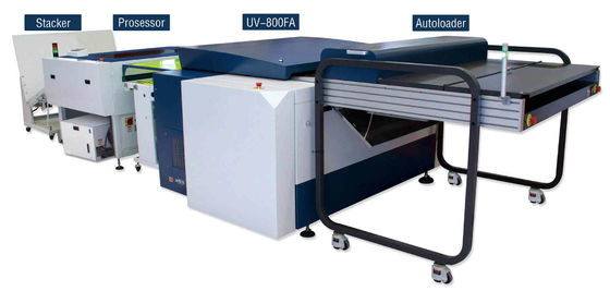 Dây chuyền sản xuất ép sẵn khay giấy đơn 2400 Dpi dạng tấm