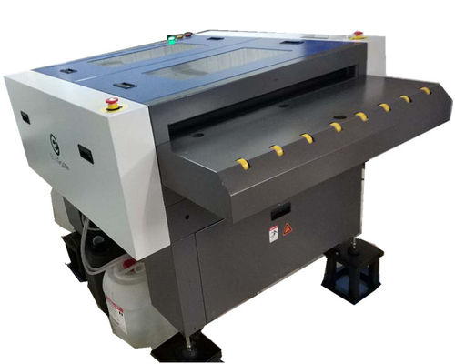 Máy gia công tấm CTP với thiết kế con lăn độc đáo