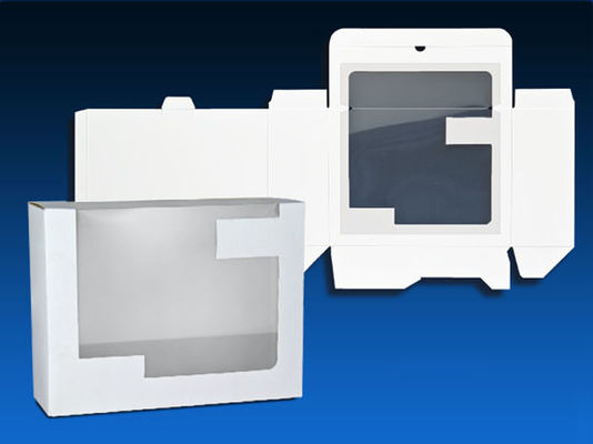 Thiết kế thùng dao độc đáo Máy vá hộp cửa sổ Carton