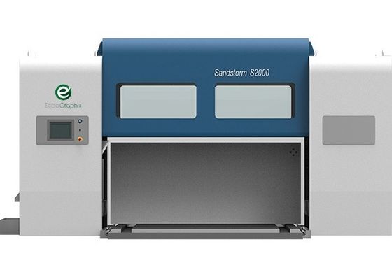 Máy in khuôn cát 3D chính xác 1µM để tạo mẫu nhanh