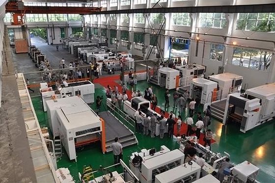 Max. kích thước tấm 1040 × 720 mm Định hướng ấn độ hai micrometer TD790 Die Cutter