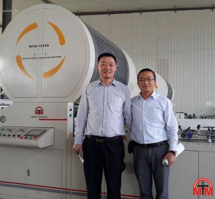 Máy cán sáo tự động dựa trên dung môi hiệu quả cao