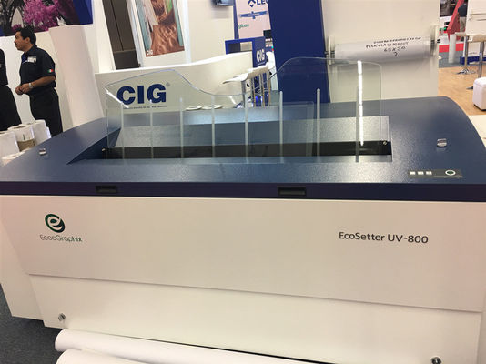 Nhiệt CTP CTCP Máy tấm 16-55 PPH cho In offset khổ giấy A1 B1