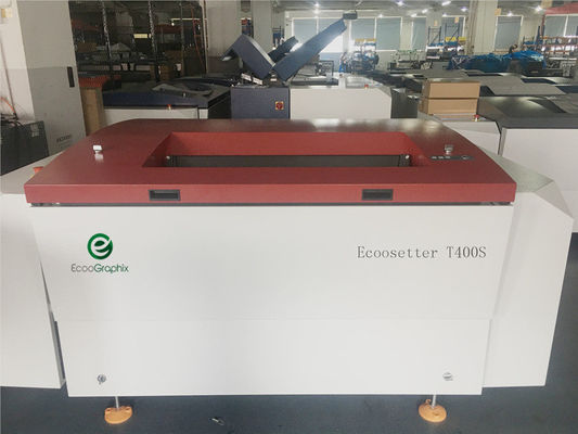 Máy CTP nhiệt 1163X940mm 830nm 2400dpi 64CH