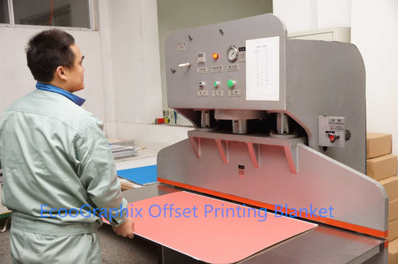 CooGraphix UV 4 Ply Rubber Offset Printing Blanket