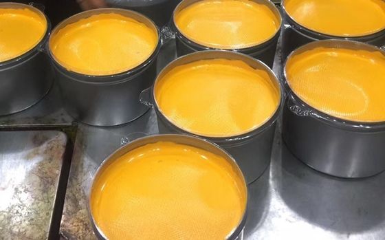 Sấy nhanh Mực in offset 2,5kg / thiếc Pigment Sheetfed