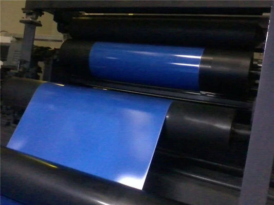 Mực in UV hai lớp tương thích Tấm in CTP bằng nhôm
