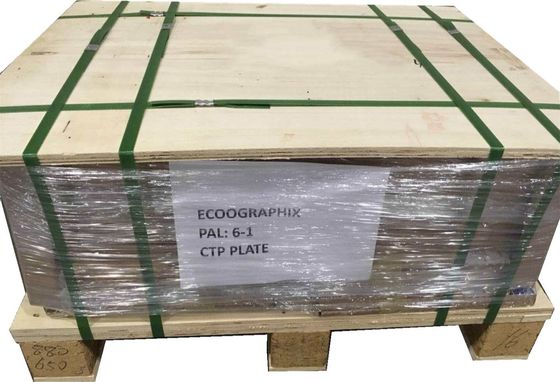 Photopolymer 405nm Báo CTP Tấm in Offset
