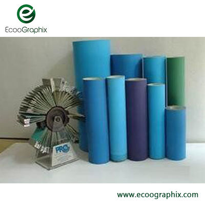 42 Inch 1.1μM 3 Ply in Web Chăn cao su bù đắp