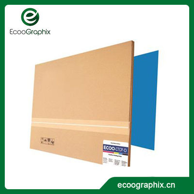 Tấm in offset tích cực độ nhạy cao CTCP nhôm
