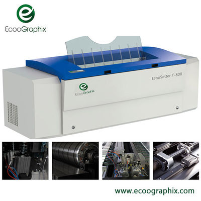 Máy in offset tay 28pph CTP T-800