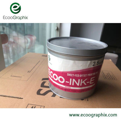 Mực in offset CMYK Pigment 12000rph
