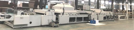 Máy phủ sóng UV một đầu 15m / phút