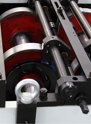 550mm Đáy vuông 70 túi / Máy làm túi giấy tối thiểu