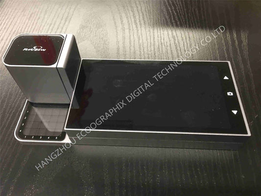 Thiết bị phát hiện tấm in màn hình LCD HD 720P 16GB