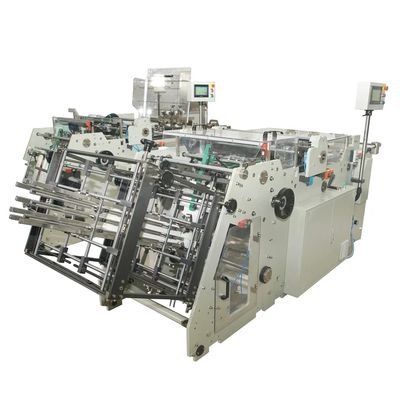 Máy đóng gói thùng carton 380V 200GSM 200PCS / phút