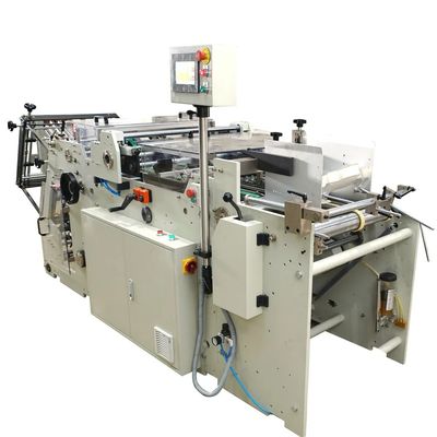 Máy làm thùng carton in Flexo 8kw