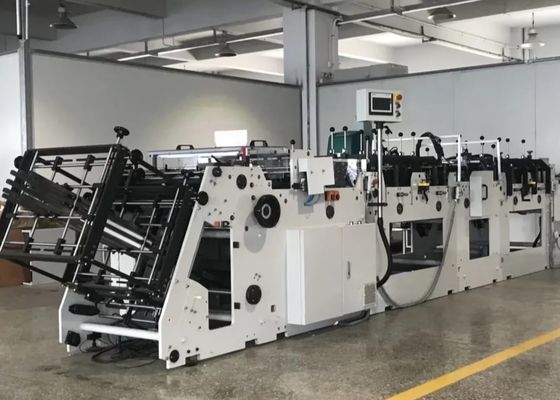 Máy làm thùng carton in Flexo 8kw