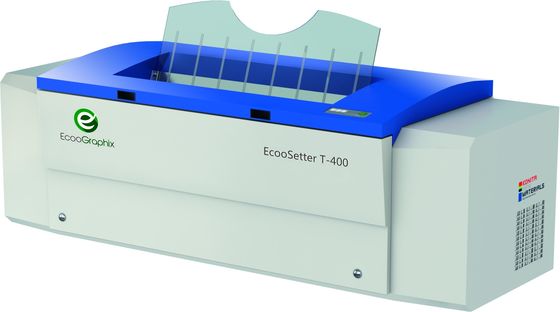 Máy CTP nhiệt 800 × 690mm để in offset trước