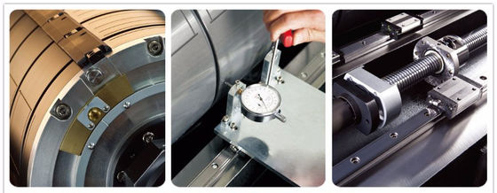 Báo nhiệt 44 mẫu mỗi giờ Máy tấm CTP