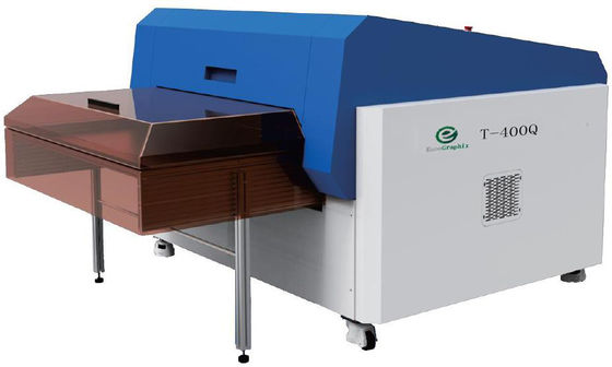 Máy tạo tấm bù nhiệt trực tuyến 25pph