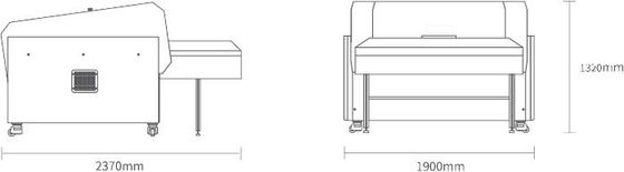 Máy tạo tấm nhiệt ECOOGRAPHIX T-800Q CTP