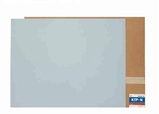 Tấm in offset CTP nhôm CTP không xử lý âm bản