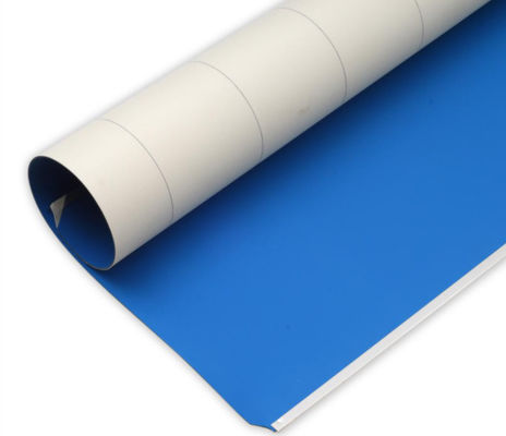 Tấm Fed Print Metal 12000 Prints / Hour Offset Cao su Chăn